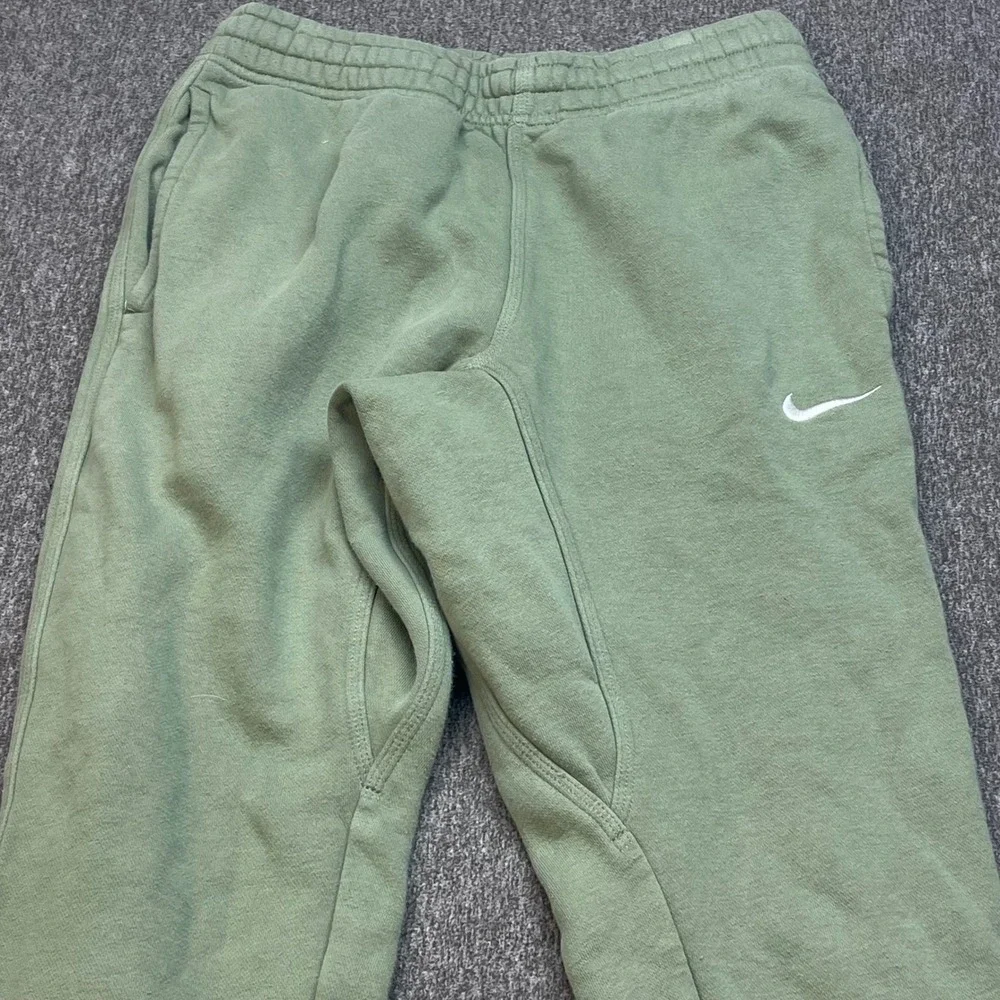 Nike Club Fleece Men's Jogger Sweatpants Small Casual Comfort 716830 Gym Workout